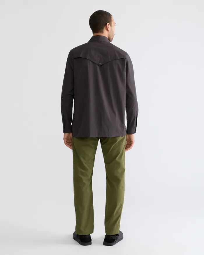 Syn Long Sleeve Shirt Raven Men Klttermusen Shirts