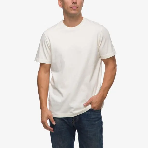 TShirts Men REEF Marte Short Sleeve TShirt Marshmallow
