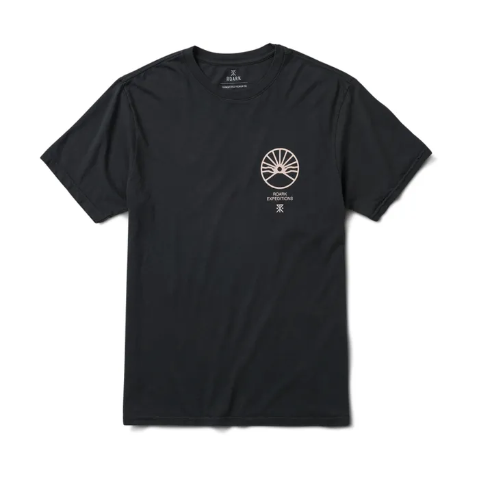 Tees Men Roark Expeditions Premium Tee Black