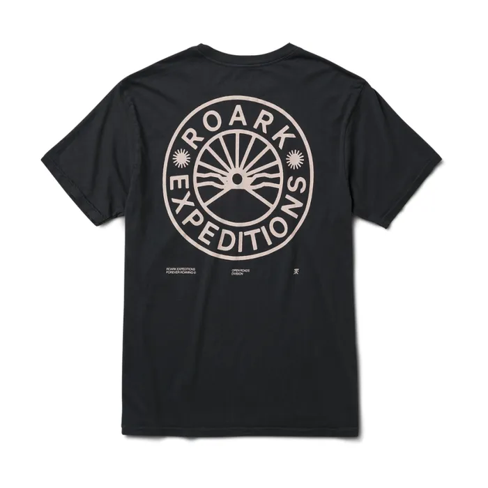 Tees Men Roark Expeditions Premium Tee Black