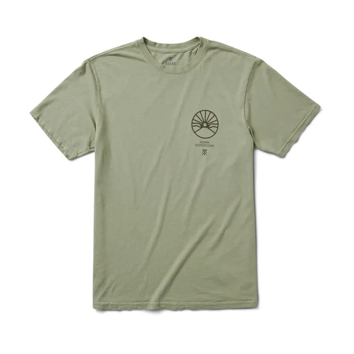 Tees Men Roark Expeditions Premium Tee Chaparral