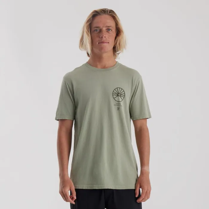 Tees Men Roark Expeditions Premium Tee Chaparral