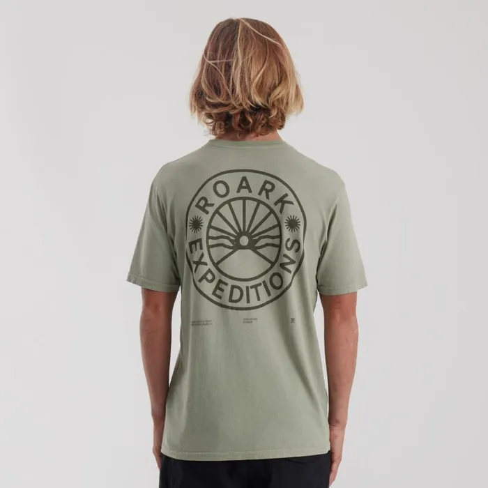 Tees Men Roark Expeditions Premium Tee Chaparral