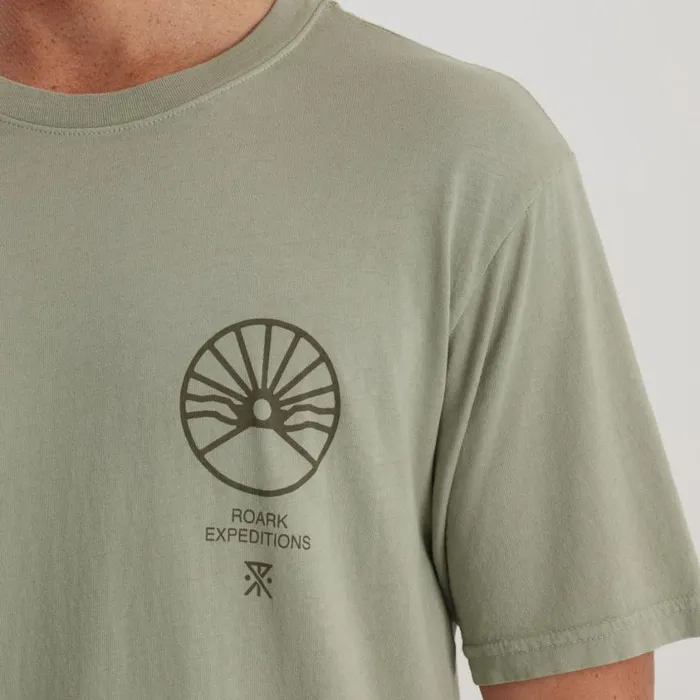 Tees Men Roark Expeditions Premium Tee Chaparral