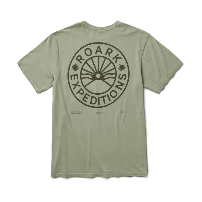 Tees Men Roark Expeditions Premium Tee Chaparral