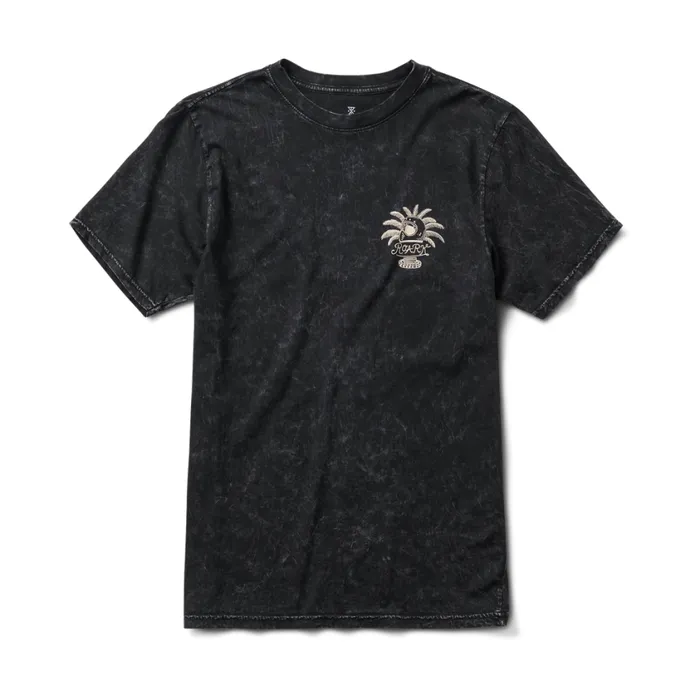 Tees Men Roark Moto Premium Tee Black