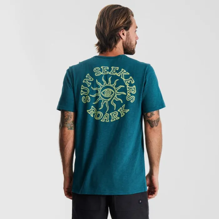 Tees Men Roark Sun Seekers Premium Tee Cosmica