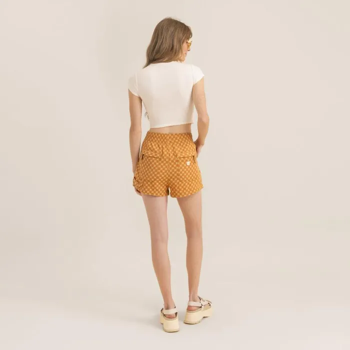 Tees Women Roark Icon Isola Premium Tee Coconut