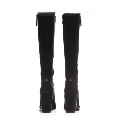 Tigerlily Black Protauras Women Moda In Pelle Black Boots Tigerlily Black Protauras Women Moda In Pelle Black Boots