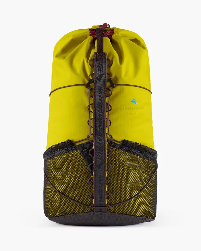 Tjalve 197 Retina Active Backpack 10L Pine Sprout MenWomen Klttermusen Lightweight Backpacks