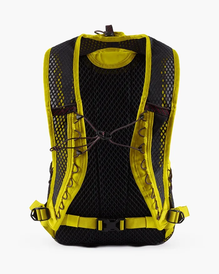 Tjalve 197 Retina Active Backpack 10L Pine Sprout MenWomen Klttermusen Lightweight Backpacks