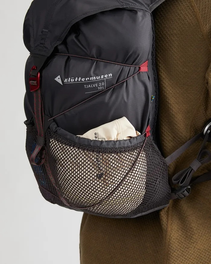 Tjalve 20 Lightweight Retina Backpack 10L Russet MenWomen Klttermusen Summit Backpacks 215l