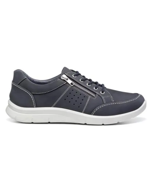 Trainers Mens Hotter Finn Trainers Navy