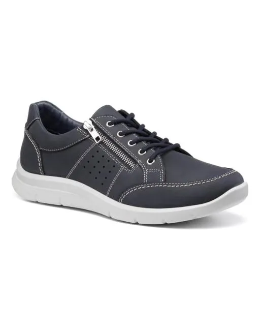 Trainers Mens Hotter Finn Trainers Navy