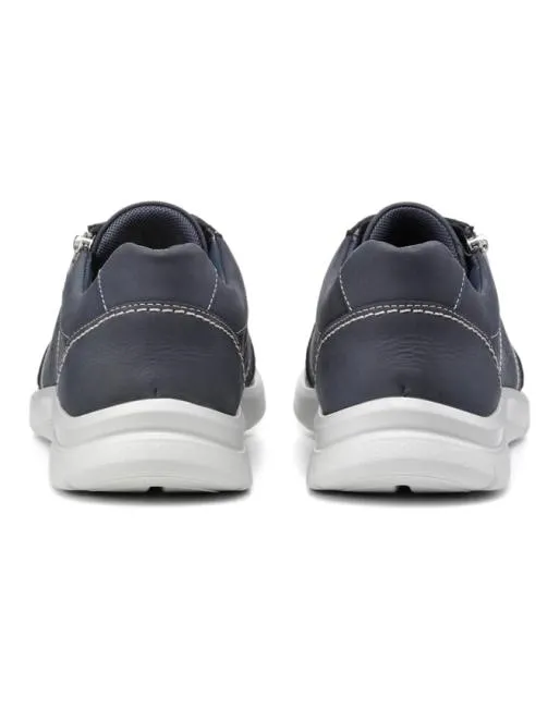 Trainers Mens Hotter Finn Trainers Navy