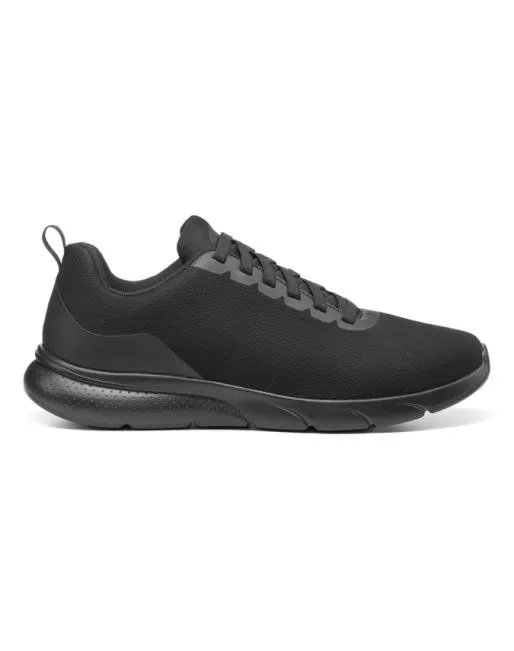 Trainers Mens Hotter Spark Trainers Black