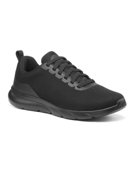 Trainers Mens Hotter Spark Trainers Black