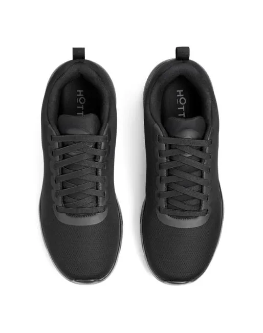 Trainers Mens Hotter Spark Trainers Black