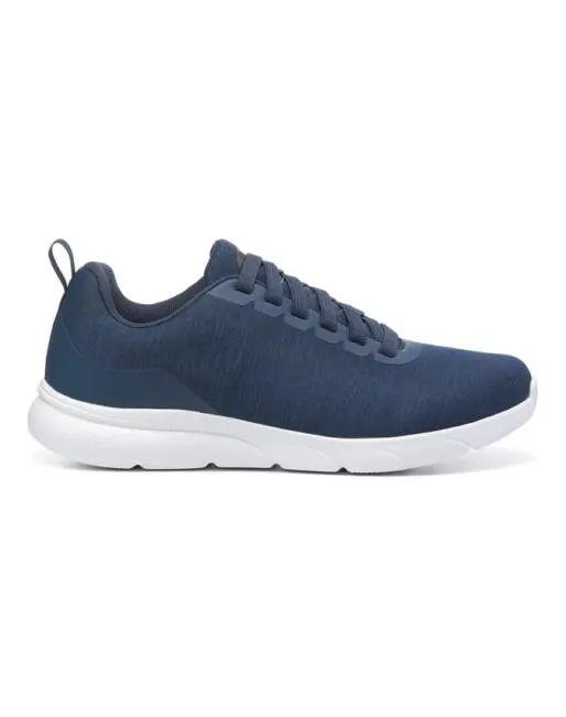 Trainers Mens Hotter Spark Trainers Navy
