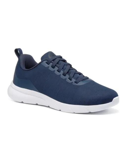 Trainers Mens Hotter Spark Trainers Navy