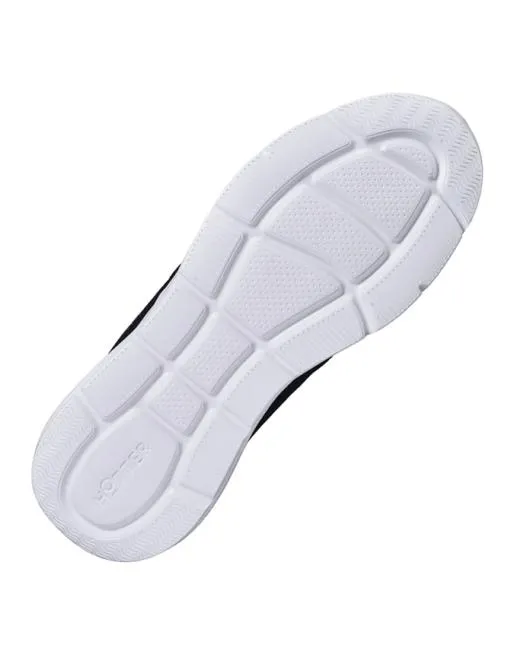 Trainers Mens Hotter Start Trainers Black White
