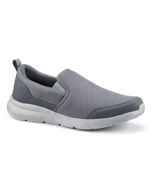 Trainers Mens Hotter Start Trainers Grey