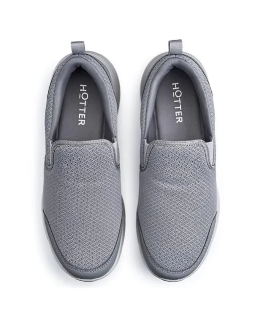Trainers Mens Hotter Start Trainers Grey