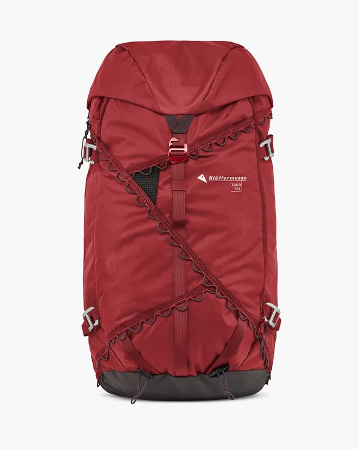 Trud Ski Mountaineering Backpack 44L Burnt Russet MenWomen Klttermusen MultiDay Backpacks 32100l Trud Ski Mountaineering Backpack 44L Burnt Russet MenWomen Klttermusen MultiDay Backpacks 32100l