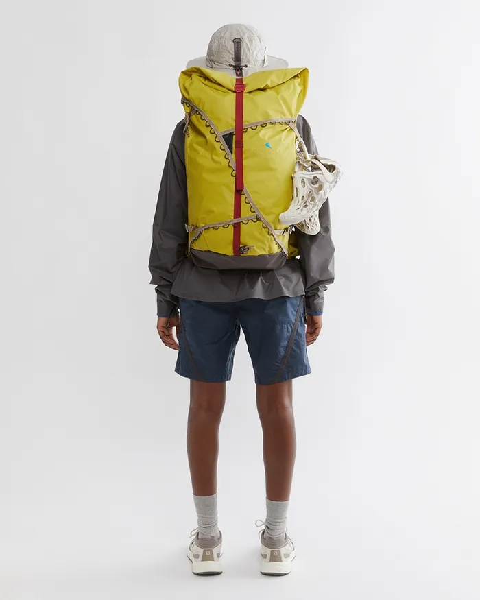 Ull 197 Retina Mountain Backpack 30L Pine Sprout MenWomen Klttermusen Lightweight Backpacks Ull 197 Retina Mountain Backpack 30L Pine Sprout MenWomen Klttermusen Lightweight Backpacks