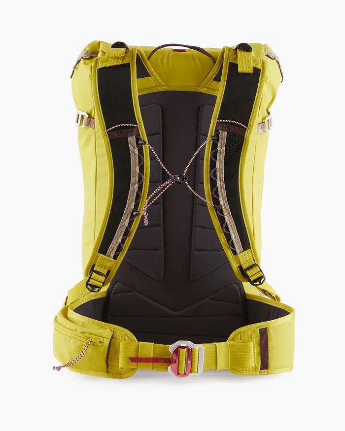 Ull 197 Retina Mountain Backpack 30L Pine Sprout MenWomen Klttermusen Lightweight Backpacks
