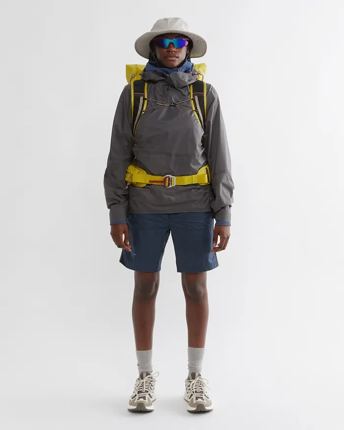 Ull 197 Retina Mountain Backpack 30L Pine Sprout MenWomen Klttermusen Lightweight Backpacks