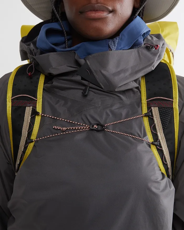 Ull 197 Retina Mountain Backpack 30L Pine Sprout MenWomen Klttermusen Lightweight Backpacks