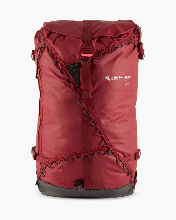 Ull Alpine Lightweight Backpack 20L Burnt Russet MenWomen Klttermusen SingleDay Backpacks 1832l Ull Alpine Lightweight Backpack 20L Burnt Russet MenWomen Klttermusen SingleDay Backpacks 1832l