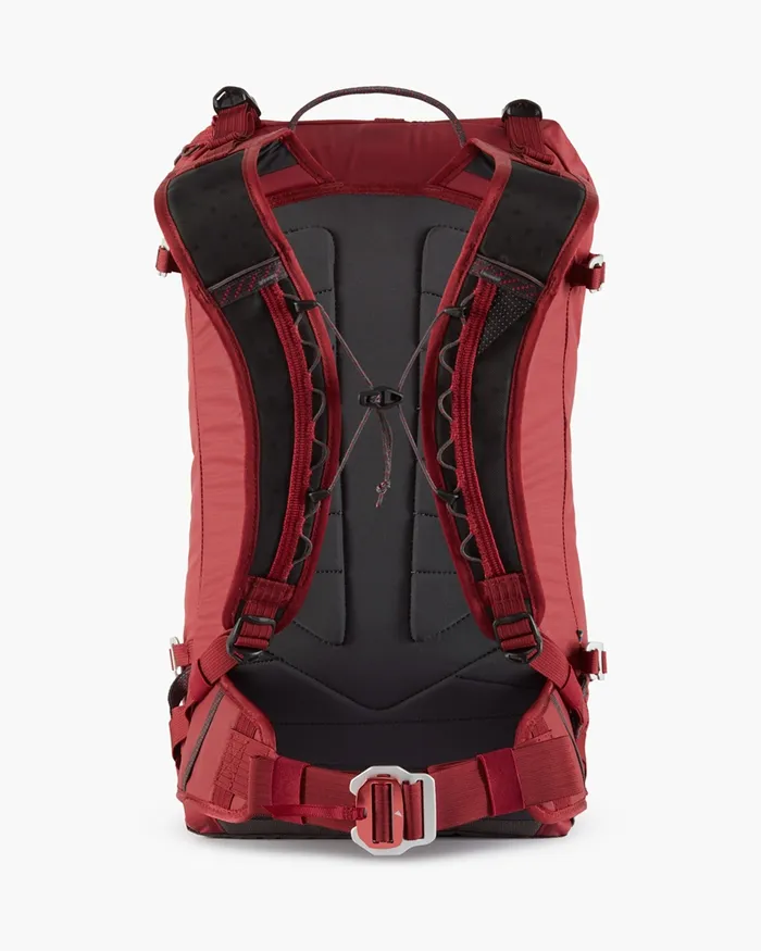 Ull Alpine Lightweight Backpack 20L Burnt Russet MenWomen Klttermusen SingleDay Backpacks 1832l