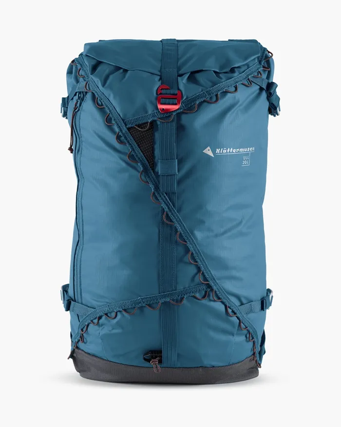 Ull Alpine Lightweight Backpack 20L Monkshood Blue MenWomen Klttermusen SingleDay Backpacks 1832l Ull Alpine Lightweight Backpack 20L Monkshood Blue MenWomen Klttermusen SingleDay Backpacks 1832l