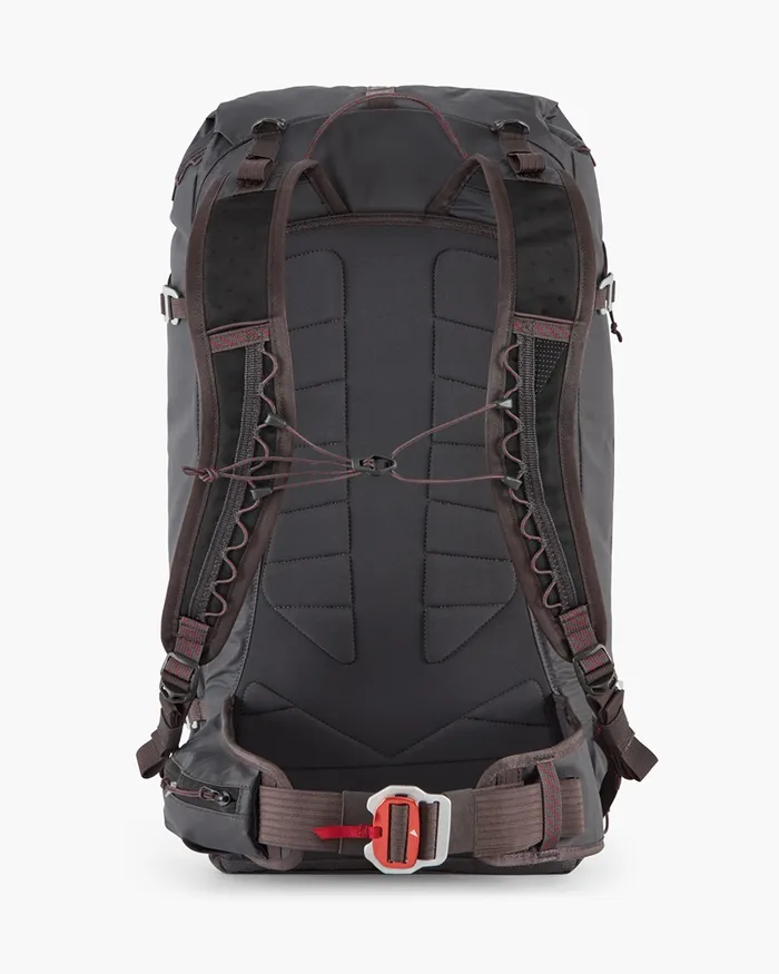 Ull Alpine Lightweight Backpack 30L Raven MenWomen Klttermusen SingleDay Backpacks 1832l