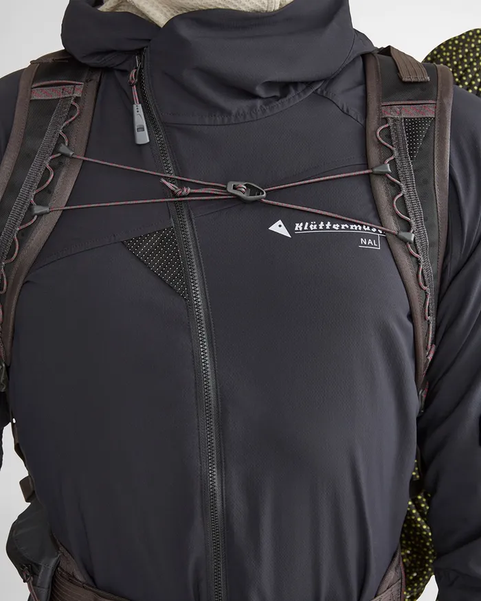 Ull Alpine Lightweight Backpack 30L Raven MenWomen Klttermusen SingleDay Backpacks 1832l