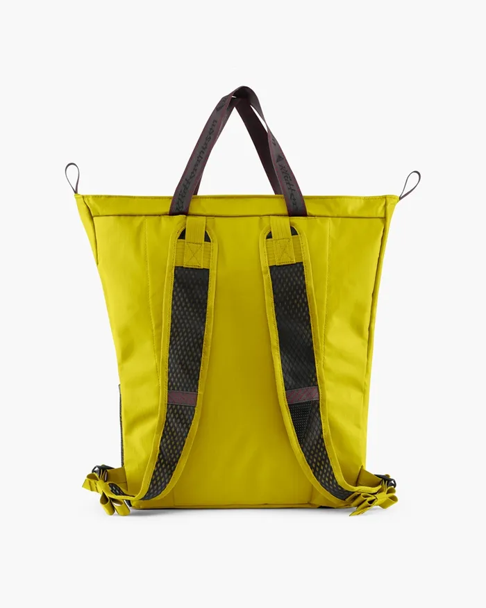 Urur 197 Retina Everyday Bag 23L Pine Sprout MenWomen Klttermusen Tote Bags