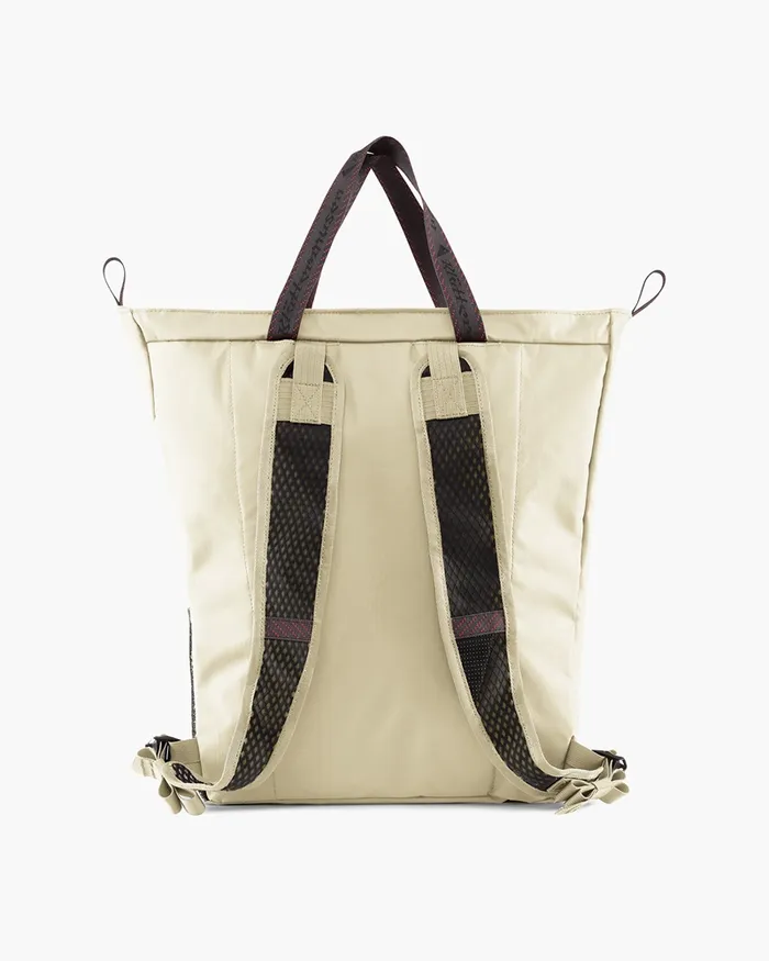 Urur Gear Tote Bag 23L Clay MenWomen Klttermusen SingleDay Backpacks 1832l