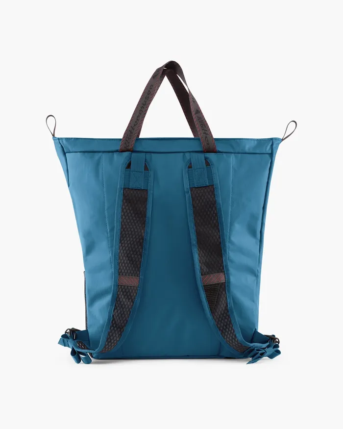 Urur Gear Tote Bag 23L Monkshood Blue MenWomen Klttermusen Tote Bags