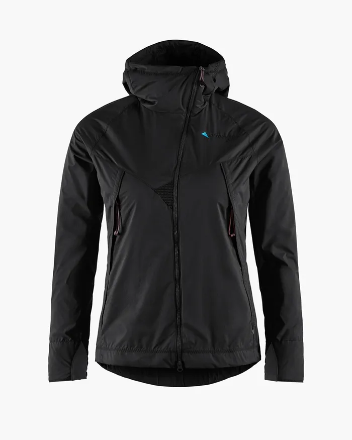 Vale Primaloft Hooded Jacket Black Women Klttermusen Down and Insulated Jackets Vale Primaloft Hooded Jacket Black Women Klttermusen Down and Insulated Jackets