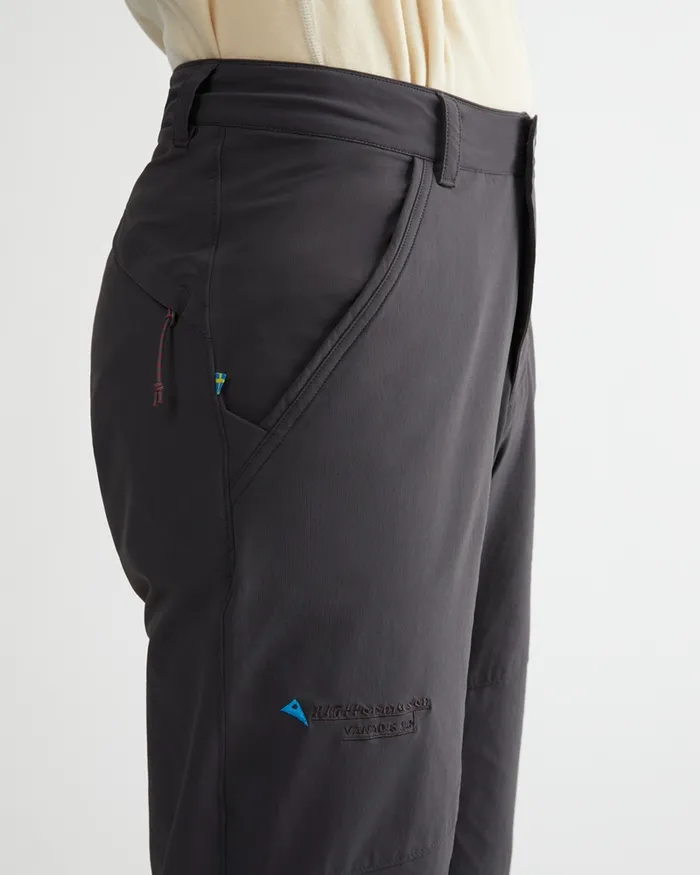 Vanadis 30 Light WindStretch Pants Clay Men Klttermusen Pants