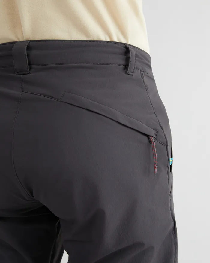 Vanadis 30 Light WindStretch Pants Clay Men Klttermusen Pants