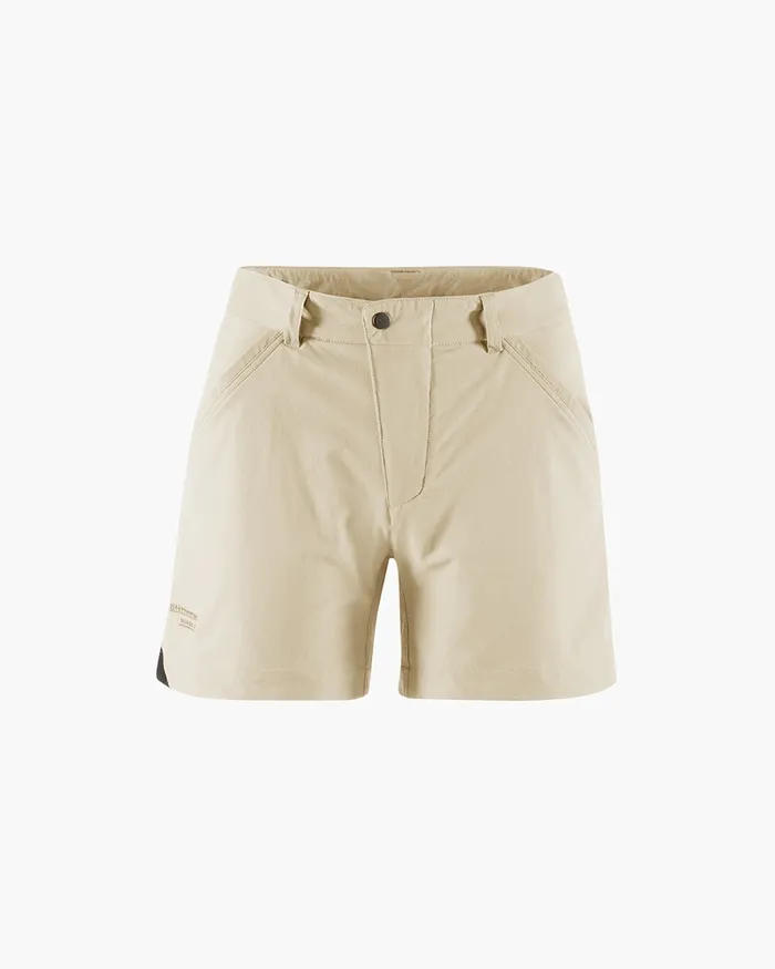 Vanadis 30 Light WindStretch Pants Clay Women Klttermusen Shorts