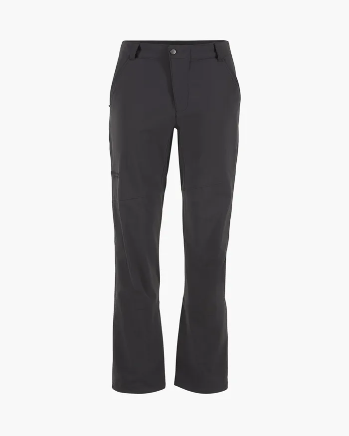 Vanadis 30 Light WindStretch Pants Raven Women Klttermusen Pants