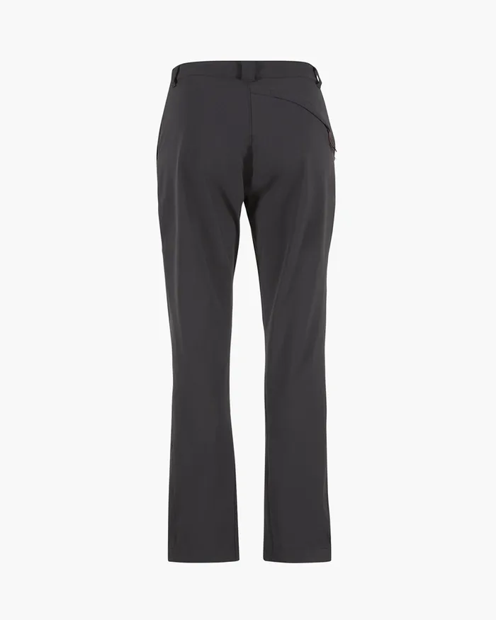 Vanadis 30 Light WindStretch Pants Raven Women Klttermusen Pants