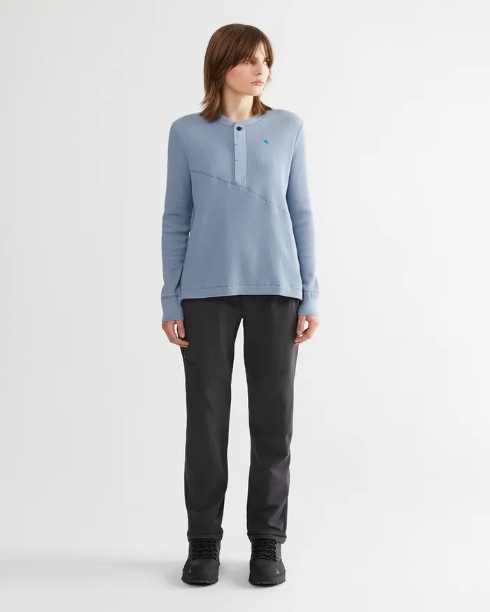 Vanadis 30 Light WindStretch Pants Raven Women Klttermusen Pants