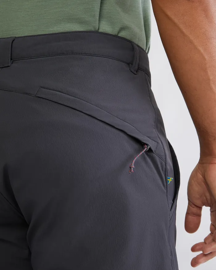 Vanadis 30 Light WindStretch Shorts Clay Men Klttermusen Shorts