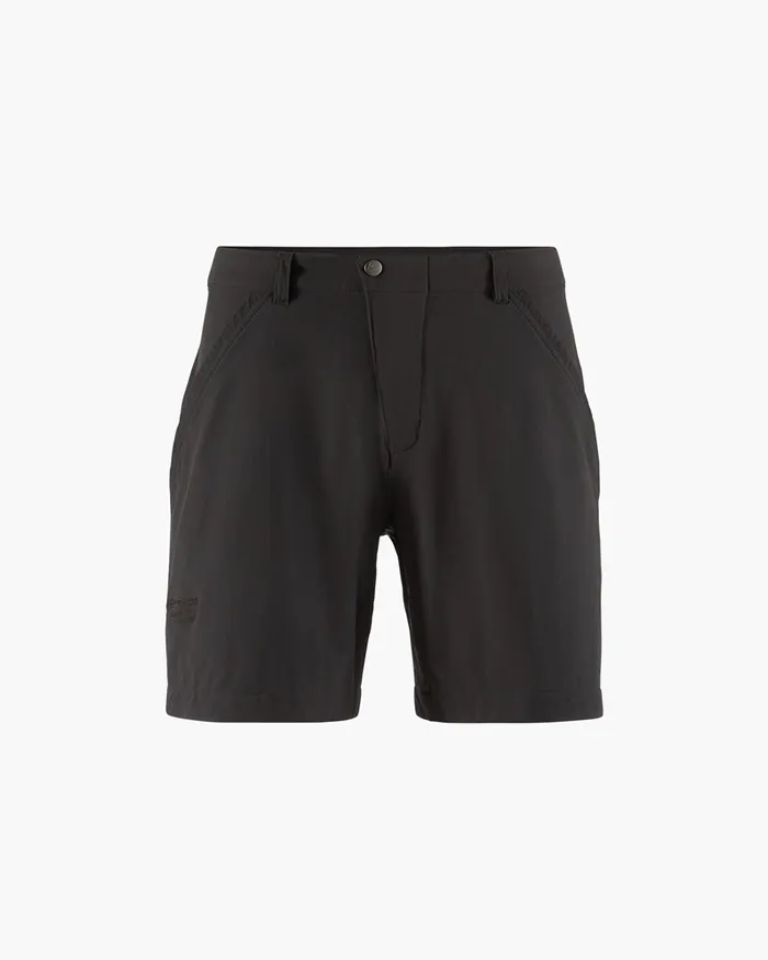 Vanadis 30 Light WindStretch Shorts Raven Men Klttermusen Shorts