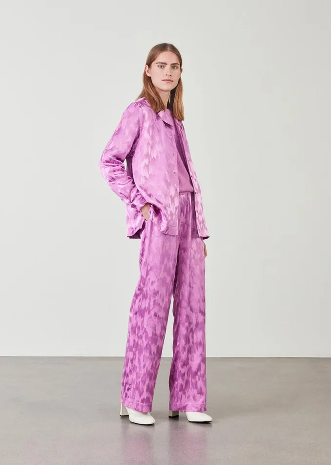 Women AbigaleMD Pants Pale Grape Modstrm Pants and Leggings